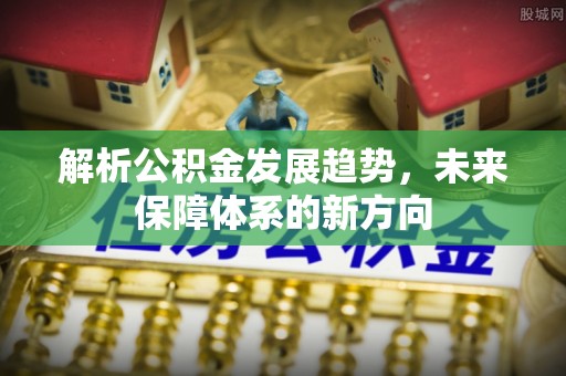 郴州解析公积金发展趋势，未来保障体系的新方向