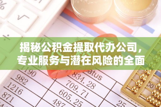 蒙阴揭秘公积金提取代办公司，专业服务与潜在风险的全面解析