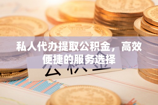 富宁私人代办提取公积金，高效便捷的服务选择