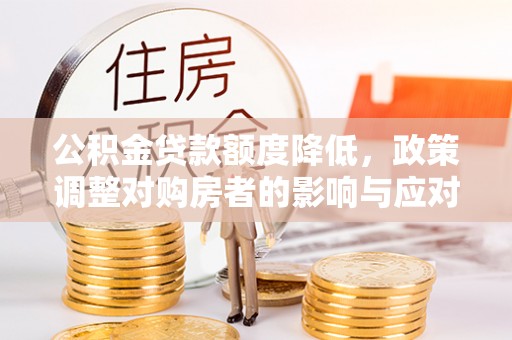 柳州公积金贷款额度降低，政策调整对购房者的影响与应对策略