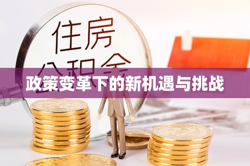 柳州政策变革下的新机遇与挑战