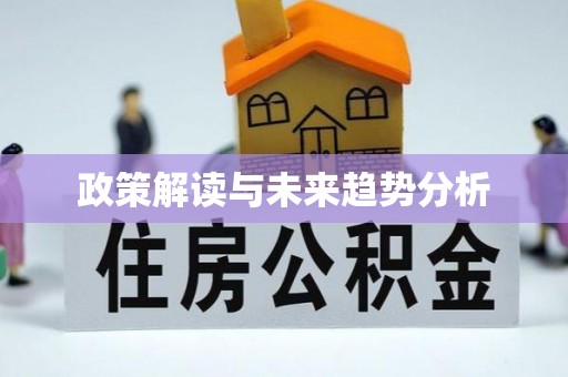 西昌政策解读与未来趋势分析